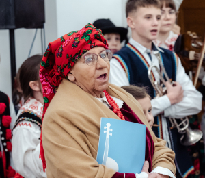 Charytatywny Koncert Kolęd w Białej Niżnej