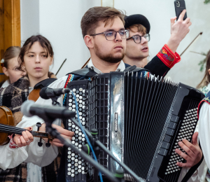 Charytatywny Koncert Kolęd w Białej Niżnej