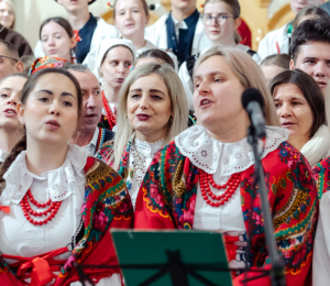 Charytatywny Koncert Kolęd w Białej Niżnej