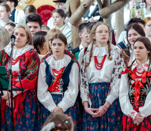 Charytatywny Koncert Kolęd w Białej Niżnej