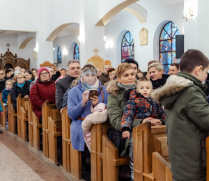 Charytatywny Koncert Kolęd w Białej Niżnej