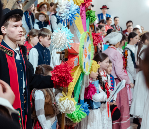 Charytatywny Koncert Kolęd w Białej Niżnej