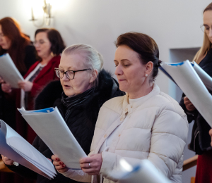 Charytatywny Koncert Kolęd w Białej Niżnej