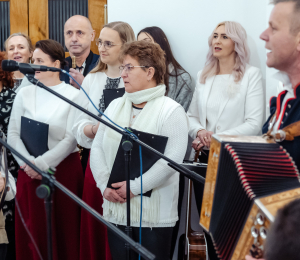 Charytatywny Koncert Kolęd w Białej Niżnej