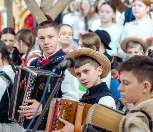 Charytatywny Koncert Kolęd w Białej Niżnej