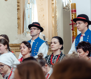 Charytatywny Koncert Kolęd w Białej Niżnej