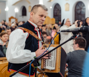 Charytatywny Koncert Kolęd w Białej Niżnej