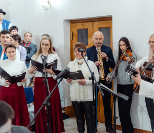 Charytatywny Koncert Kolęd w Białej Niżnej