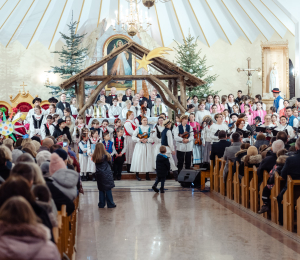 Charytatywny Koncert Kolęd w Białej Niżnej