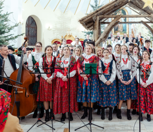 Charytatywny Koncert Kolęd w Białej Niżnej