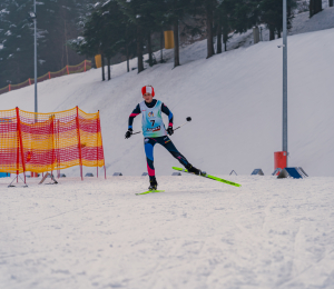 4 Edycja Ligi Małopolskiej w Biegach Narciarskich na trasach Centrum Sportów Zimowych w Ptaszkowej