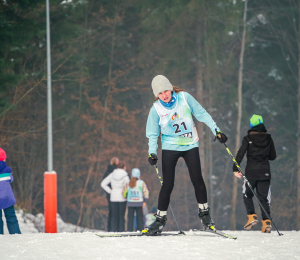 4 Edycja Ligi Małopolskiej w Biegach Narciarskich na trasach Centrum Sportów Zimowych w Ptaszkowej