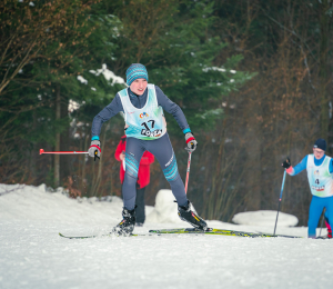 4 Edycja Ligi Małopolskiej w Biegach Narciarskich na trasach Centrum Sportów Zimowych w Ptaszkowej