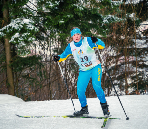 4 Edycja Ligi Małopolskiej w Biegach Narciarskich na trasach Centrum Sportów Zimowych w Ptaszkowej