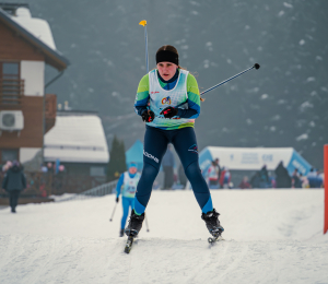 4 Edycja Ligi Małopolskiej w Biegach Narciarskich na trasach Centrum Sportów Zimowych w Ptaszkowej