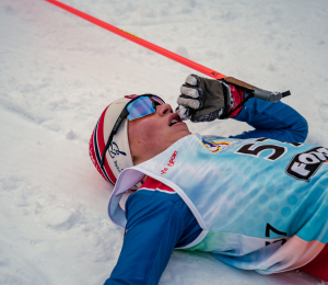 4 Edycja Ligi Małopolskiej w Biegach Narciarskich na trasach Centrum Sportów Zimowych w Ptaszkowej