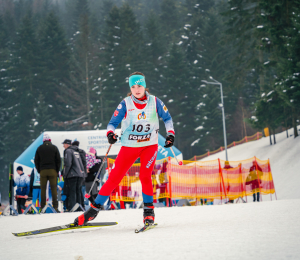 4 Edycja Ligi Małopolskiej w Biegach Narciarskich na trasach Centrum Sportów Zimowych w Ptaszkowej