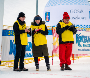 4 Edycja Ligi Małopolskiej w Biegach Narciarskich na trasach Centrum Sportów Zimowych w Ptaszkowej