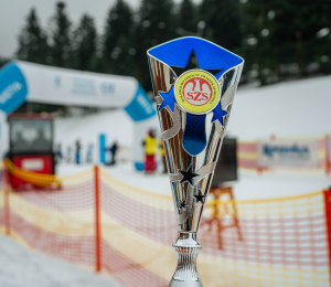 4 Edycja Ligi Małopolskiej w Biegach Narciarskich na trasach Centrum Sportów Zimowych w Ptaszkowej