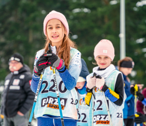 4 Edycja Ligi Małopolskiej w Biegach Narciarskich na trasach Centrum Sportów Zimowych w Ptaszkowej