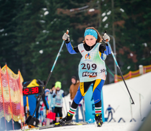 4 Edycja Ligi Małopolskiej w Biegach Narciarskich na trasach Centrum Sportów Zimowych w Ptaszkowej