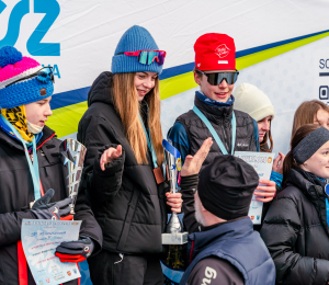 4 Edycja Ligi Małopolskiej w Biegach Narciarskich na trasach Centrum Sportów Zimowych w Ptaszkowej