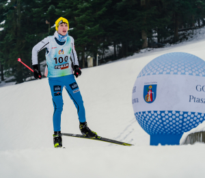 4 Edycja Ligi Małopolskiej w Biegach Narciarskich na trasach Centrum Sportów Zimowych w Ptaszkowej