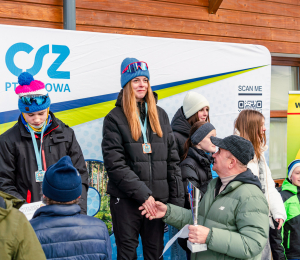 4 Edycja Ligi Małopolskiej w Biegach Narciarskich na trasach Centrum Sportów Zimowych w Ptaszkowej