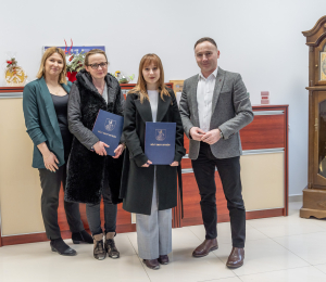 Stypendia dla najzdolniejszych studentów z Gminy Grybów