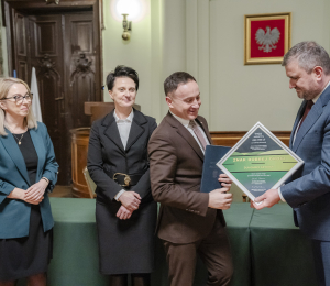 Gmina Grybów z dofinansowaniem na remont drogi w Kąclowej