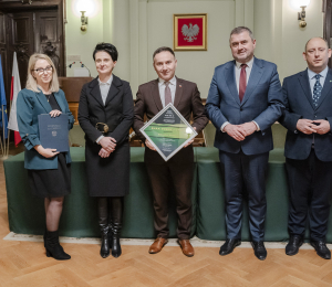 Gmina Grybów z dofinansowaniem na remont drogi w Kąclowej