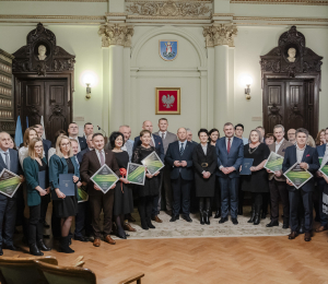 Gmina Grybów z dofinansowaniem na remont drogi w Kąclowej