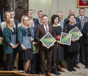 Gmina Grybów z dofinansowaniem na remont drogi w Kąclowej