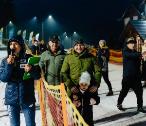 Międzyklubowy Sprawdzian Biegowy o Puchar Wójta Gminy Grybów