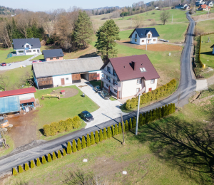 Zakończono remont drogi gminnej nr 295230K Florynka – na Ruskie