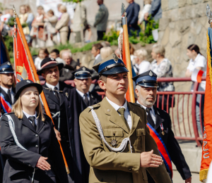 Obchody 234. rocznicy uchwalenia Konstytucji 3 Maja