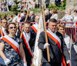 Obchody 234. rocznicy uchwalenia Konstytucji 3 Maja
