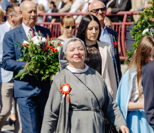 Obchody 234. rocznicy uchwalenia Konstytucji 3 Maja
