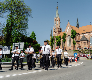 Obchody 234. rocznicy uchwalenia Konstytucji 3 Maja