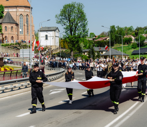Obchody 234. rocznicy uchwalenia Konstytucji 3 Maja