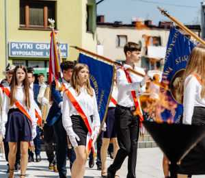 Obchody 234. rocznicy uchwalenia Konstytucji 3 Maja