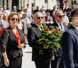 Obchody 234. rocznicy uchwalenia Konstytucji 3 Maja
