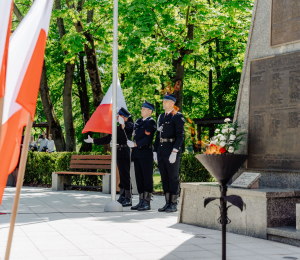 Obchody 234. rocznicy uchwalenia Konstytucji 3 Maja