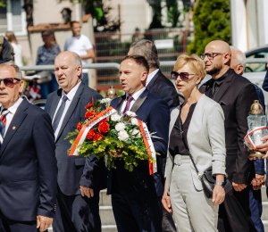Obchody 234. rocznicy uchwalenia Konstytucji 3 Maja