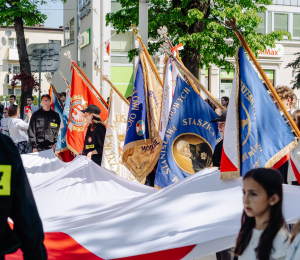 Obchody 234. rocznicy uchwalenia Konstytucji 3 Maja