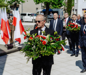 Obchody 234. rocznicy uchwalenia Konstytucji 3 Maja