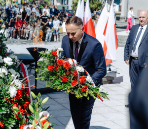 Obchody 234. rocznicy uchwalenia Konstytucji 3 Maja