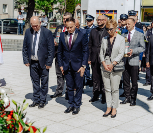 Obchody 234. rocznicy uchwalenia Konstytucji 3 Maja