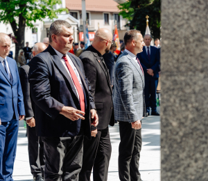 Obchody 234. rocznicy uchwalenia Konstytucji 3 Maja