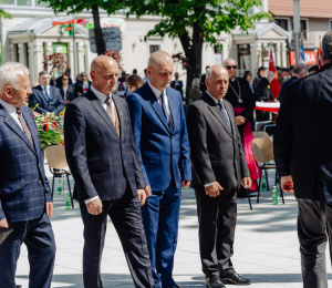 Obchody 234. rocznicy uchwalenia Konstytucji 3 Maja